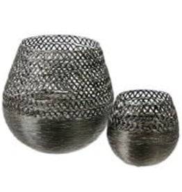 Silver Basket, Set of 2