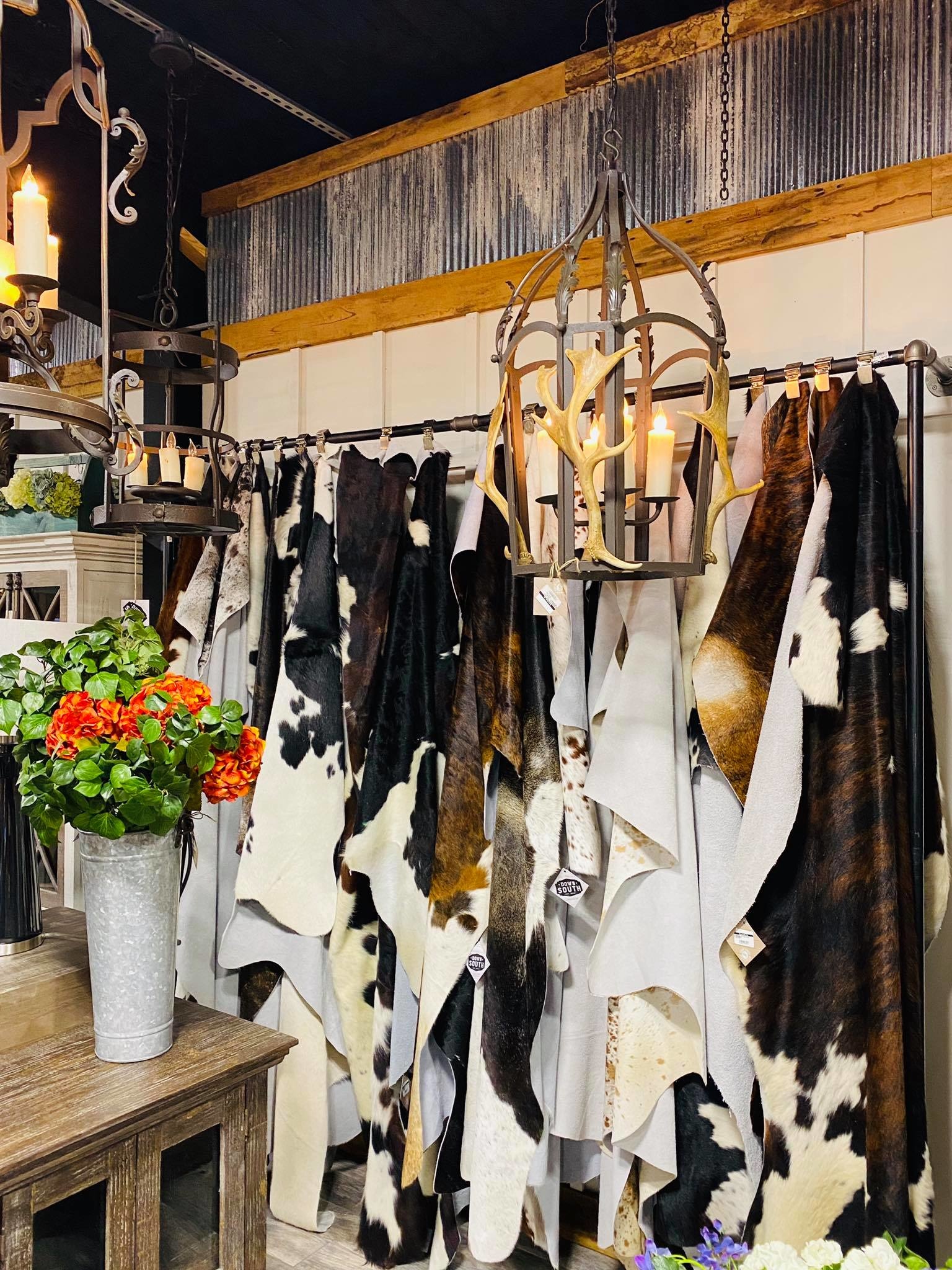 Cowhides