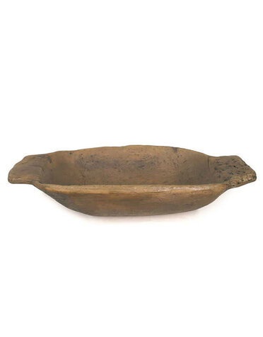 Large Distressed Bowl