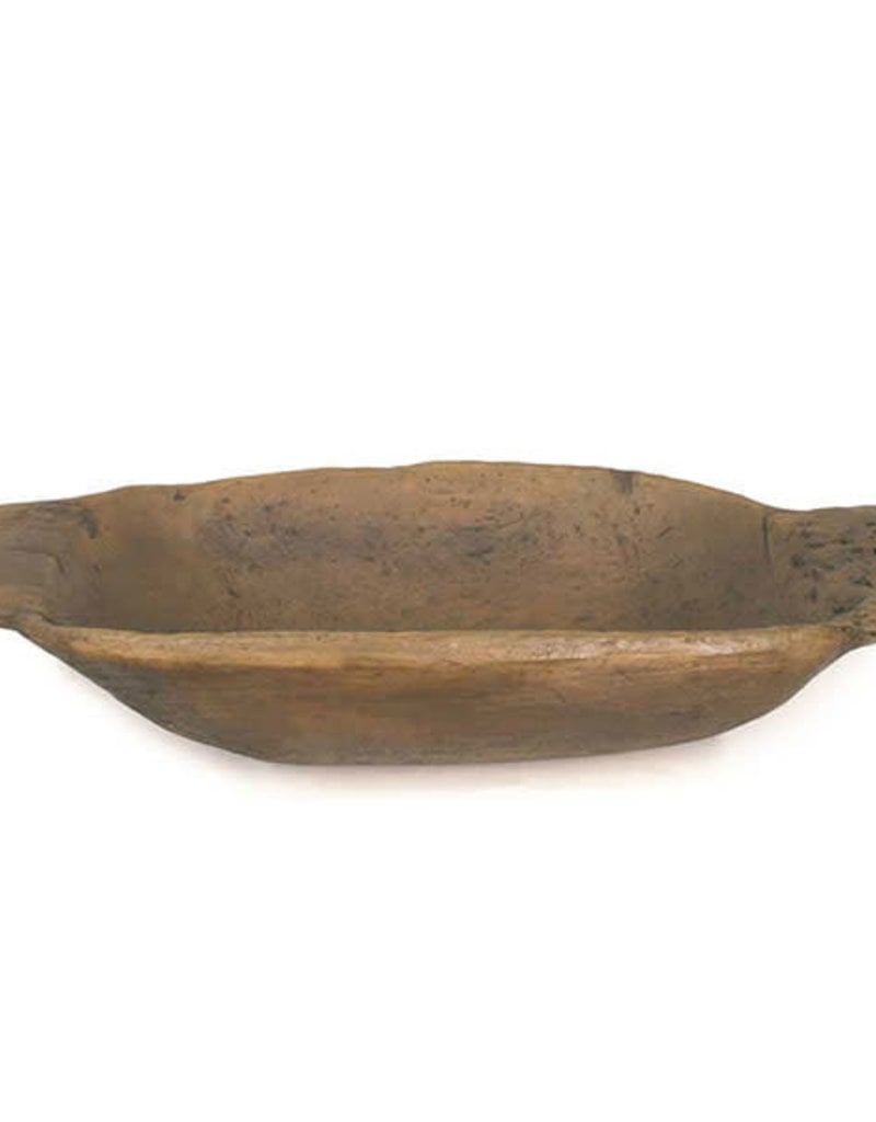 Large Distressed Bowl