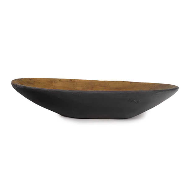 Nonies Bowl - Black
