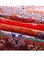 Rich Printed Boho 3 PC Quilt Set - Queen