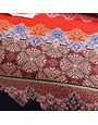 Rich Printed Boho 3 PC Quilt Set - Queen