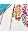 Clara 3 PC Quilt Set - Queen