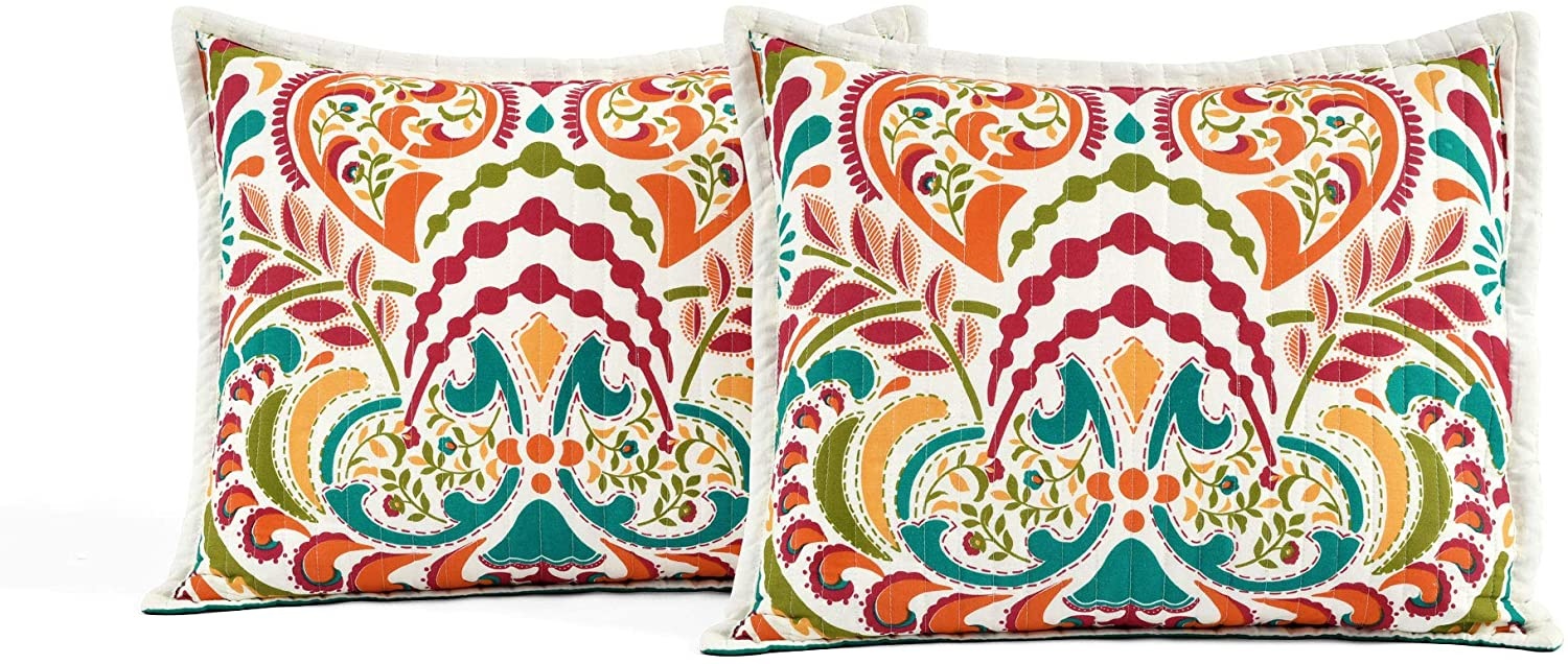 Clara 3 PC Quilt Set - Queen
