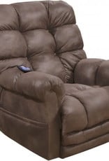 Oliver Power Lift Recliner w/Dual Motor - Dusk