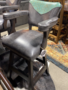 Waller Bar Stools - Cowboy Tooled Turquoise