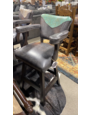 Waller Bar Stools - Cowboy Tooled Turquoise