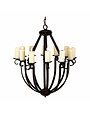 12 Light Baxter