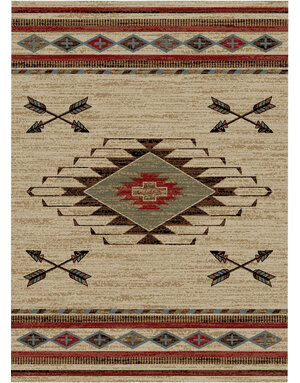 Arrowhead Antique (AD7761) 8x10