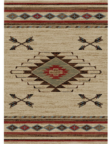 Arrowhead Antique (AD7761) 8x10