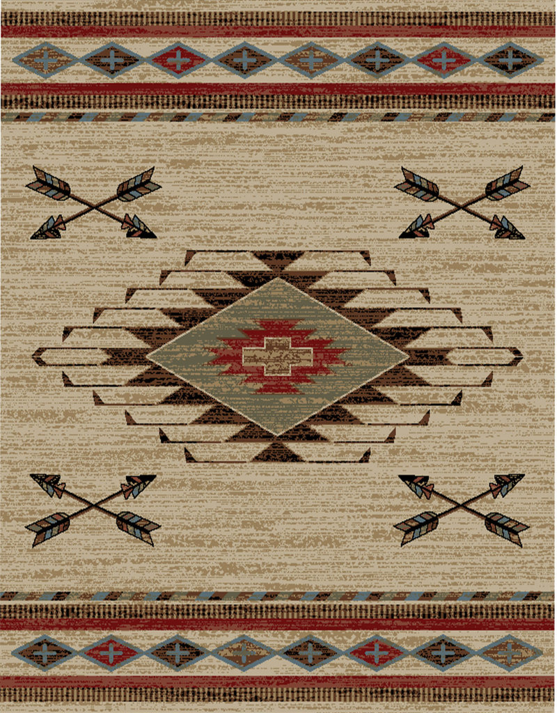 Arrowhead Antique (AD7761) 8x10