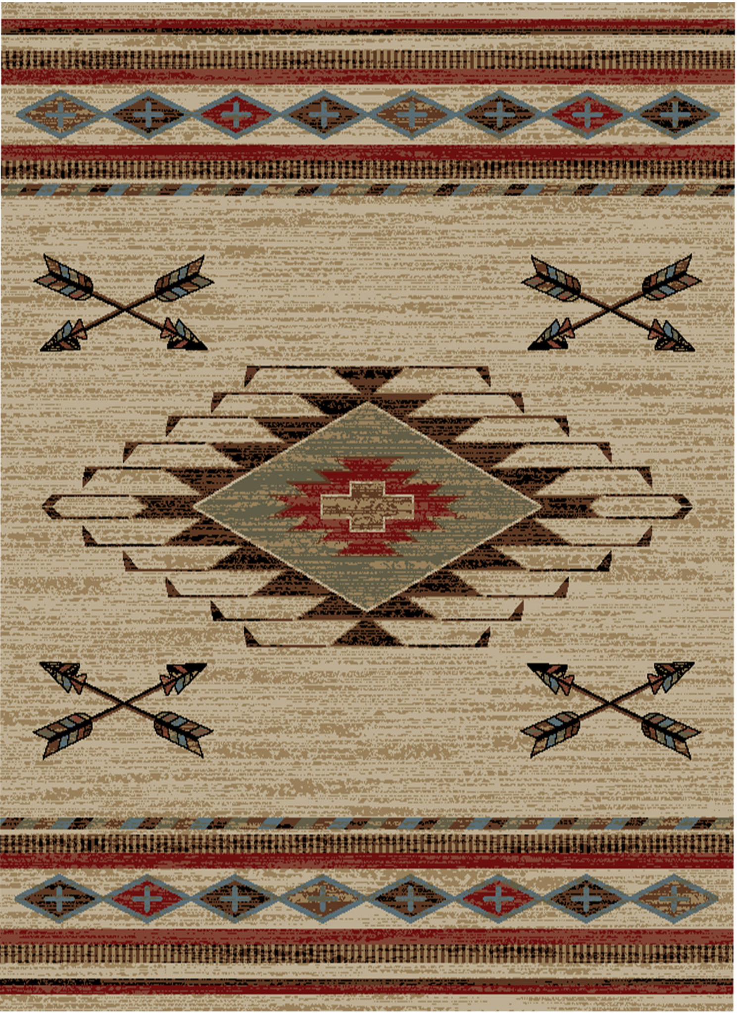 Arrowhead Antique (AD7761) 8x10
