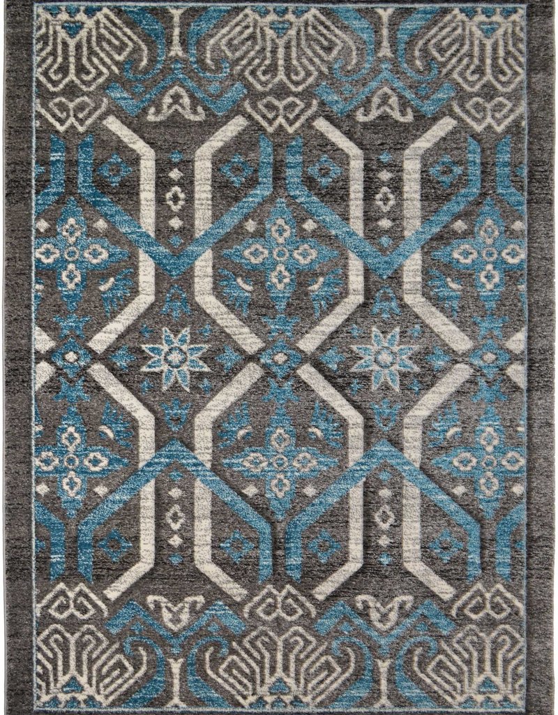 Tribeca Gray (AX8456) 5x8