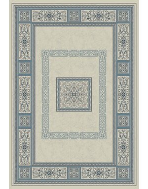 ANCIENT EMPIRE CREAM 5X8 CB7191