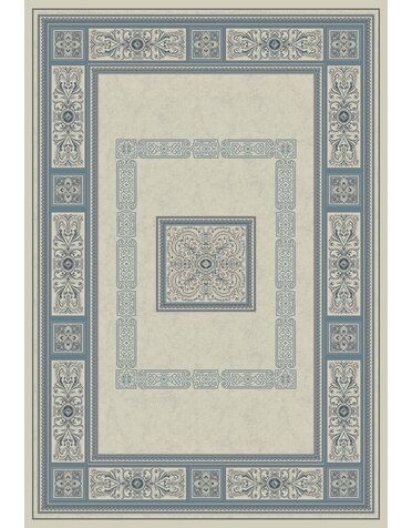 ANCIENT EMPIRE CREAM 5X8 CB7191