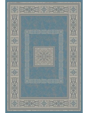 ANCIENT EMPIRE BLUE 5X8 CB7194