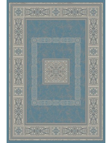 ANCIENT EMPIRE BLUE 5X8 CB7194