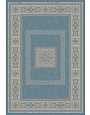 ANCIENT EMPIRE BLUE 5X8 CB7194