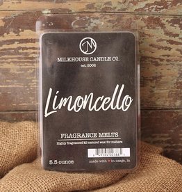 Large Fragrance Melts: Limoncello