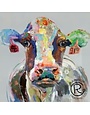 Cattle Canvas 40 X 40