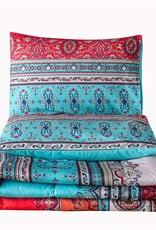 Nice Night 3 PC Comforter Set - Queen