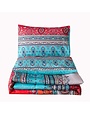 Nice Night 3 PC Comforter Set - Queen