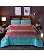 A Nice Night 3 PC Comforter Set - King