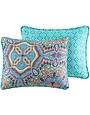 Yara Medallion 5 PC Quilt Set - King