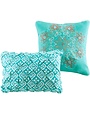 Yara Medallion 5 PC Quilt Set - King