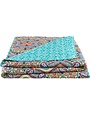 Yara Medallion 5 PC Quilt Set - King