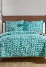 Yara Medallion 5 PC Quilt Set - King