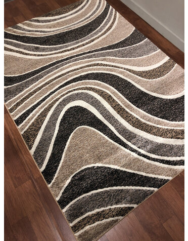 MATRIX MX9378 SKYLAND BROWN 7X10