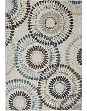 ANEMOMES STARCH SHAG 5X8 FS58G