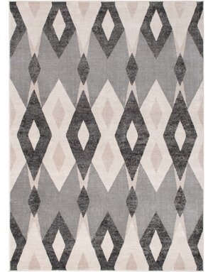 Argyle Multi (GAL7446) 5 x 8
