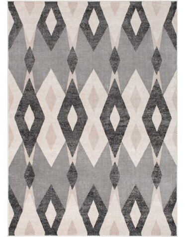 Argyle Multi (GAL7446) 5 x 8