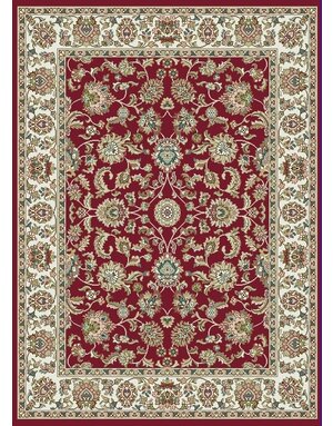 BROOKWOOD RED 5X8 BW5447