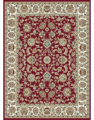 BROOKWOOD RED 5X8 BW5447