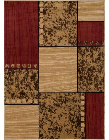 City Rawhide Leather 5X8 CT1218
