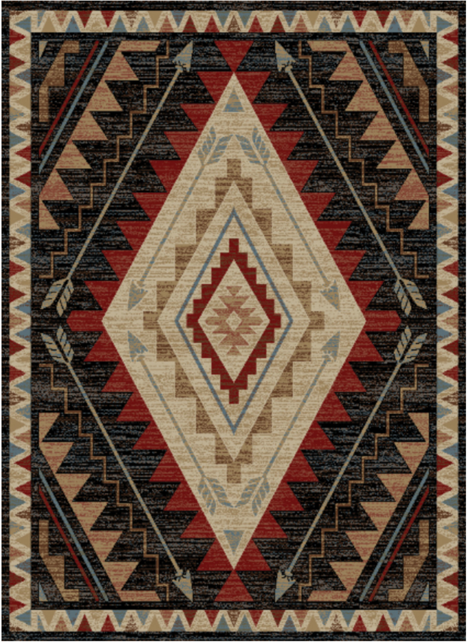 Dakota Multi (HS7843) 5x8
