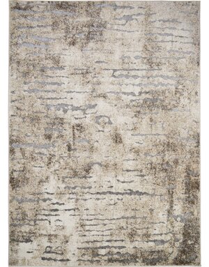 DENVER SLATE CREAM 5X8 DN8312