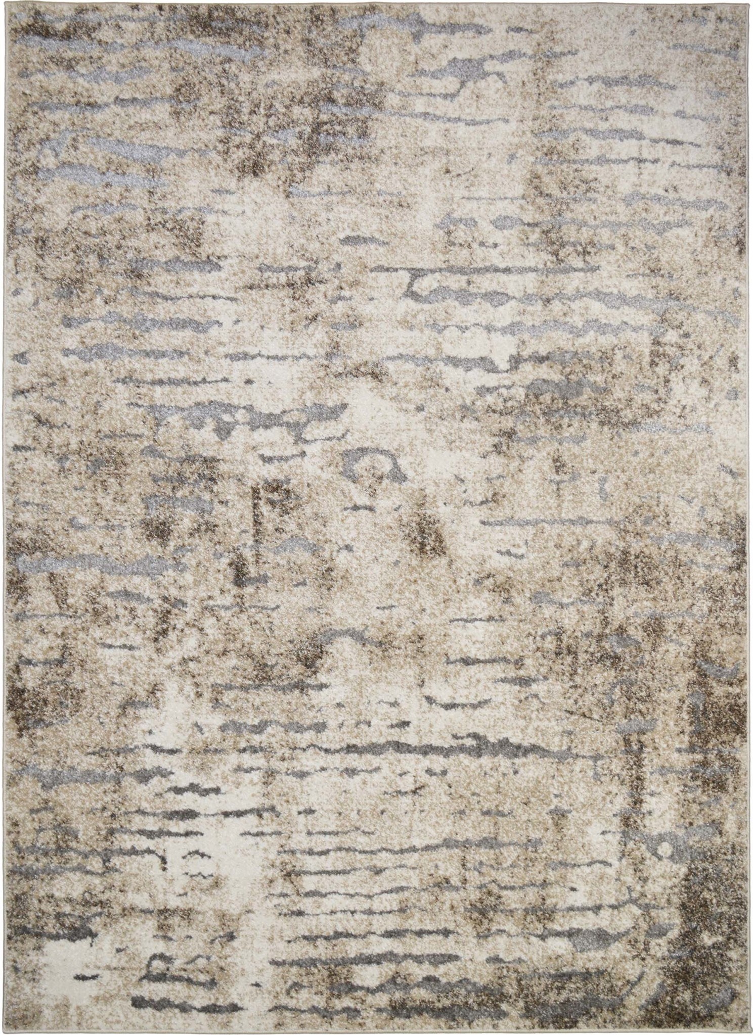 DENVER SLATE CREAM 5X8 DN8312