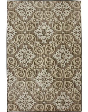 FINDON BROWN 3'3X5'5 FS46SM