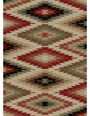 Las Cruces Beige (LK8532) 5x8