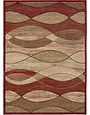 SURF CLARET 5X8 CT1104