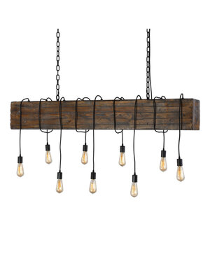 Reading Station 9 LT Pendant