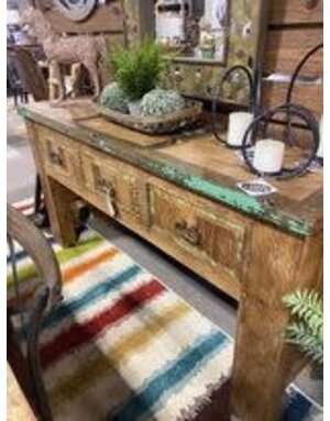 6' OLD DOOR BUFFET