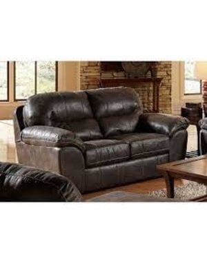Grant LoveSeat - Steel