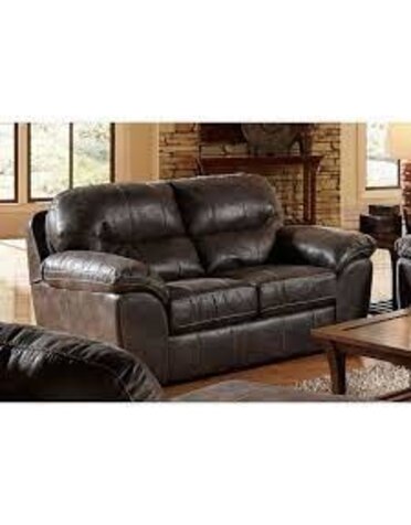 Grant LoveSeat - Steel