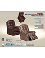 Ramsey Power Lift w/Heat & Massage - Silt